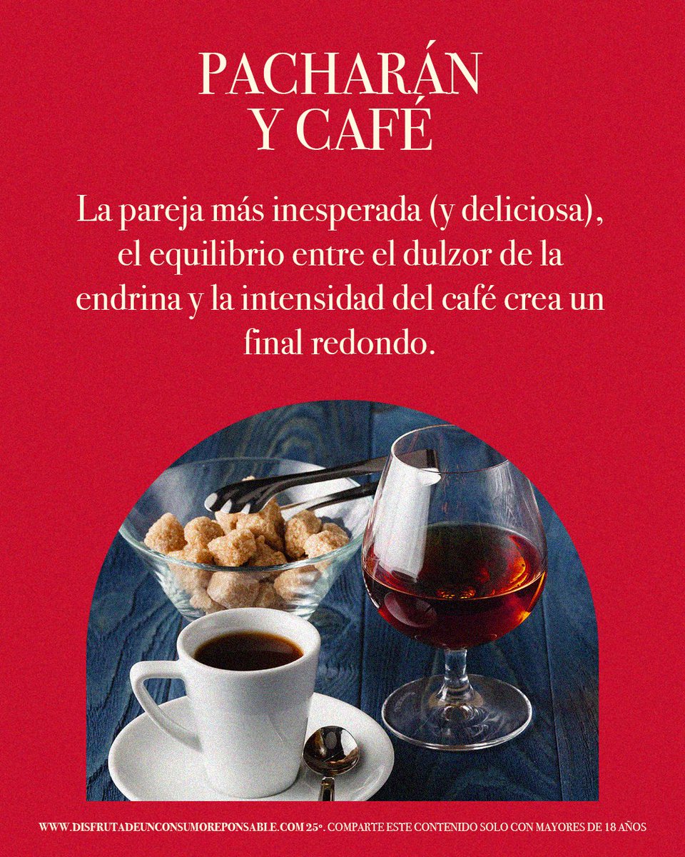 El broche perfecto para cualquier sobremesa.