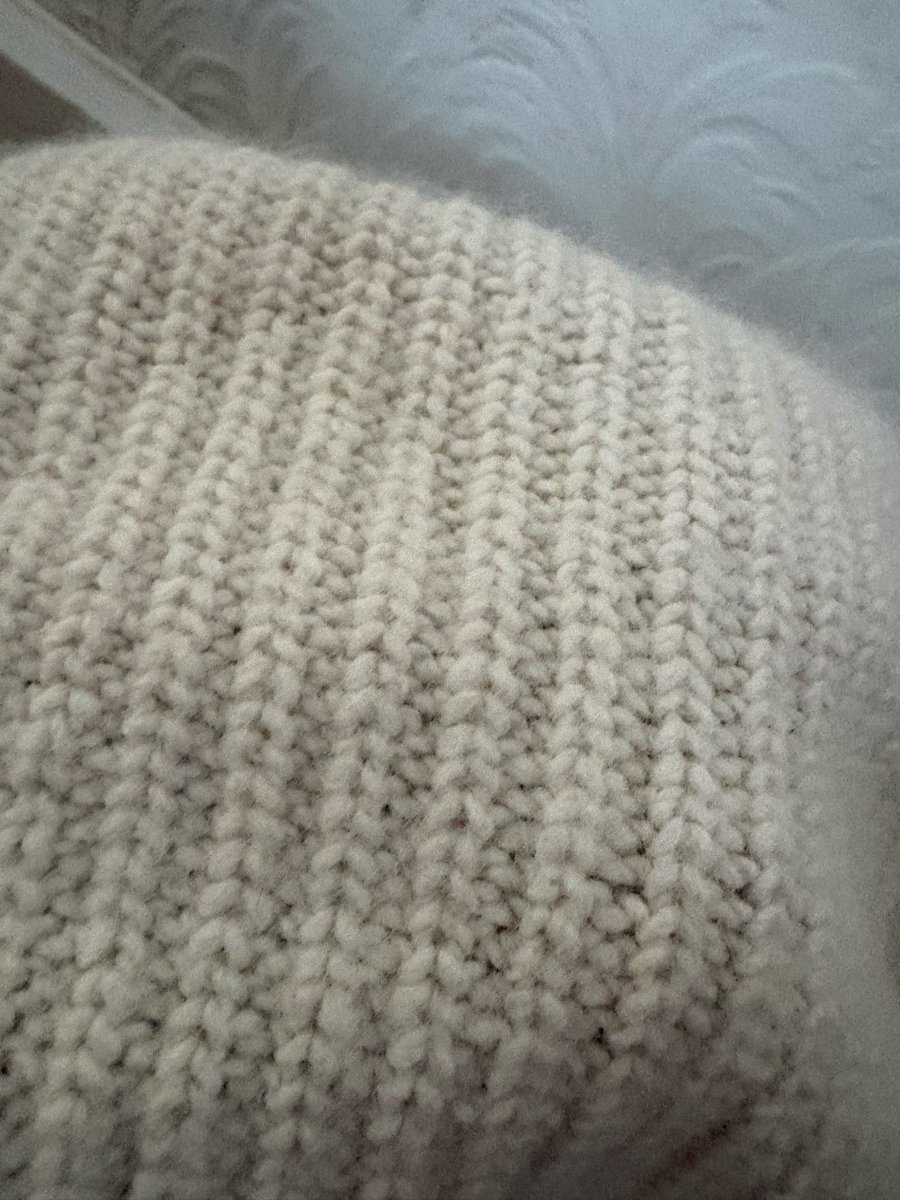 smug53's tweet photo. @nextofficial  have jumpers bought less than a month ago   I’ve washed at temp lower than label  air dried and it’s matted and bobbling can I return this as it’s not fit for purpose https://t.co/2eGzfH5WIN