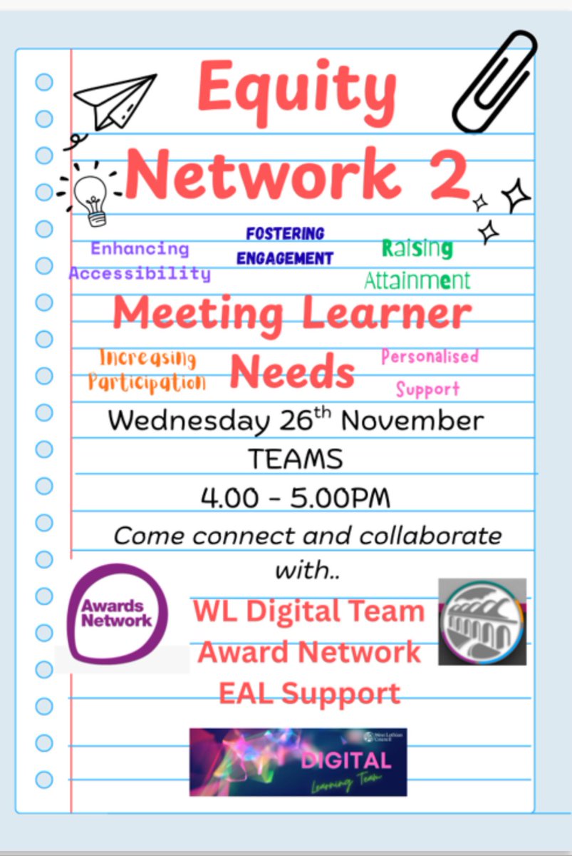 WL Equity tweet media