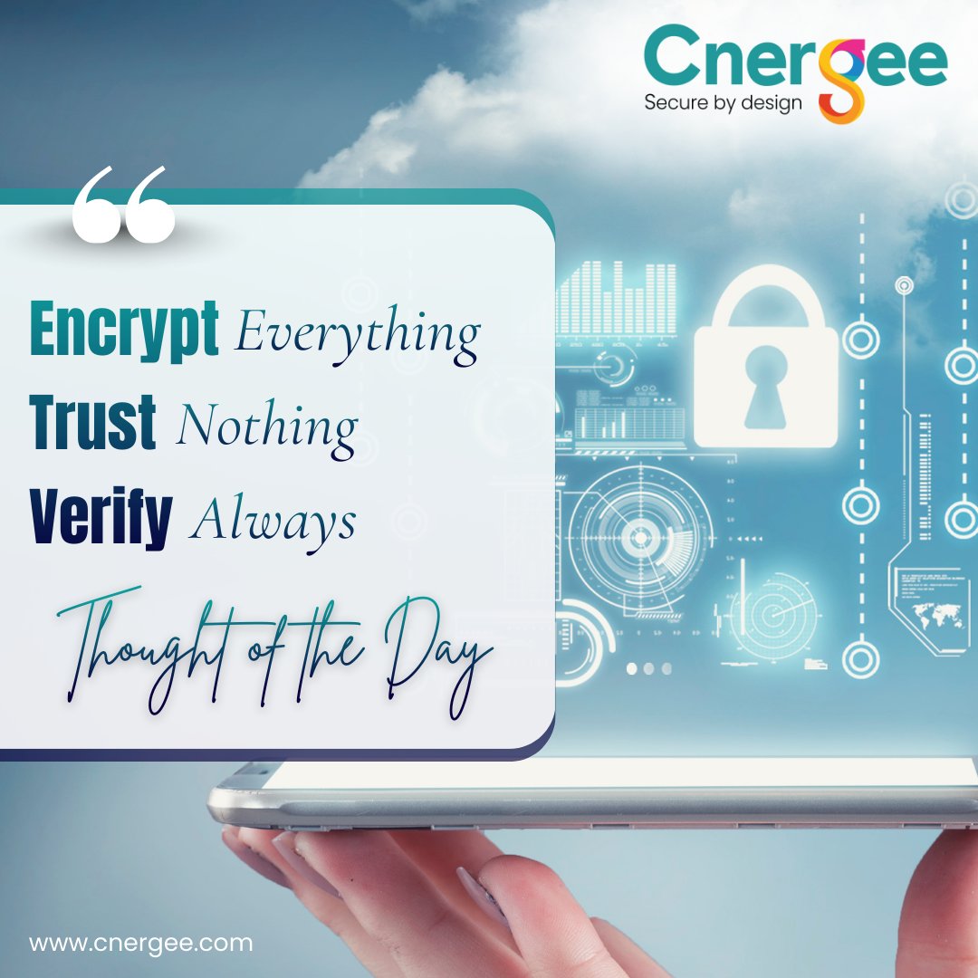 CnergeeTech's tweet image. “Stay focused. Stay grateful. Stay growing.”⭐️
#WednesdayWisdom
#WednesdayMotivation
#MidweekMotivation
#ThoughtOfTheDay