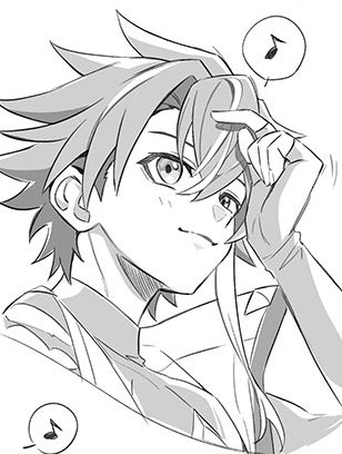 フェスバから入って赤髪推しになった方いませんか！！！ 白猫の赤髪