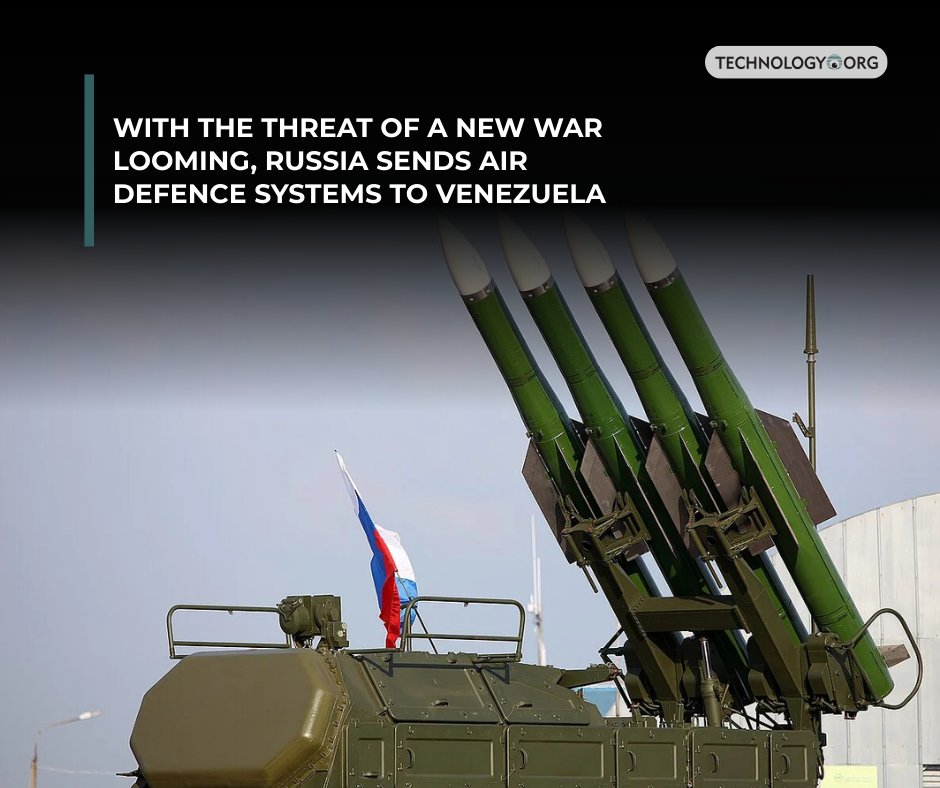 TechnologyOrg's tweet image. Nicolás Maduro is asking his international partners for support and has received some systems from Russia already

Full article: technology.org/2025/11/26/wit…
 
📷: Wikimedia

#venezuela #usa #russia #trump #putin #war #militarynews #military
