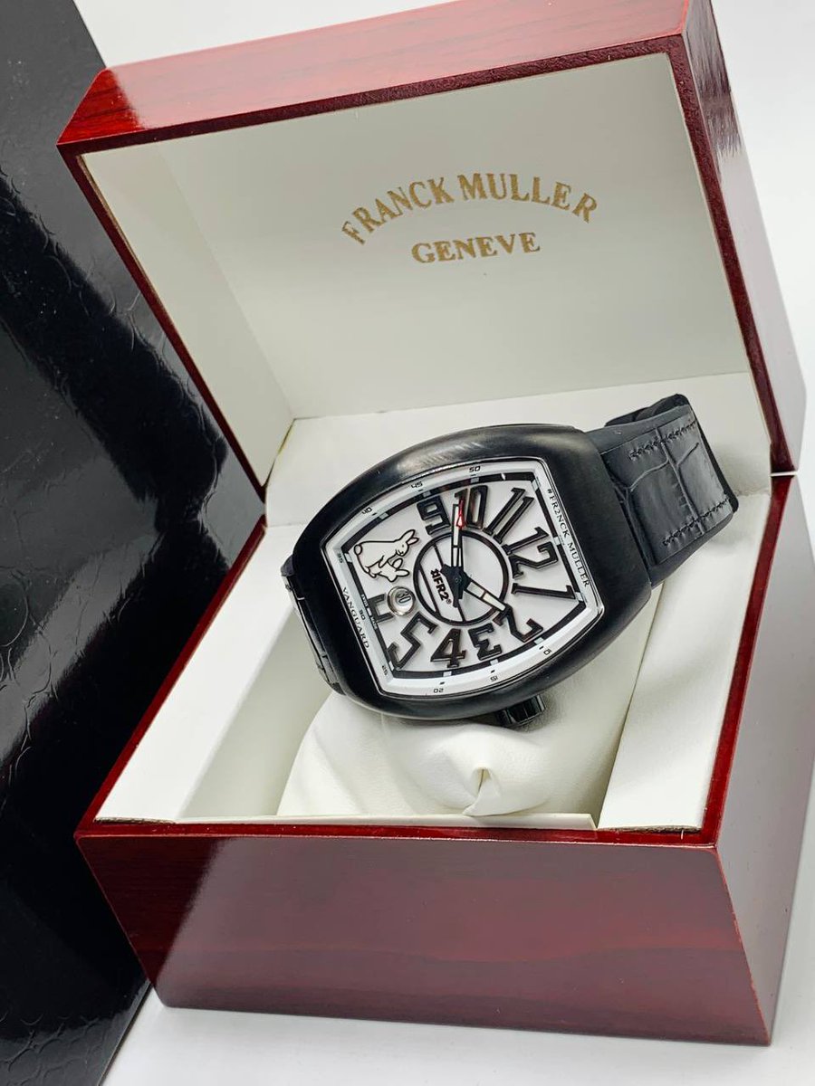 S_Watches_'s tweet photo. Your style should tell your story before you speak.

This high quality luxury Franck Muller style  watch ⌚️ delivers class, precision, and a look that commands respect.🫡 
Own the elegance.
#franck #muller  #LuxuryStyle #WATCH https://t.co/NGZOB8z2P1