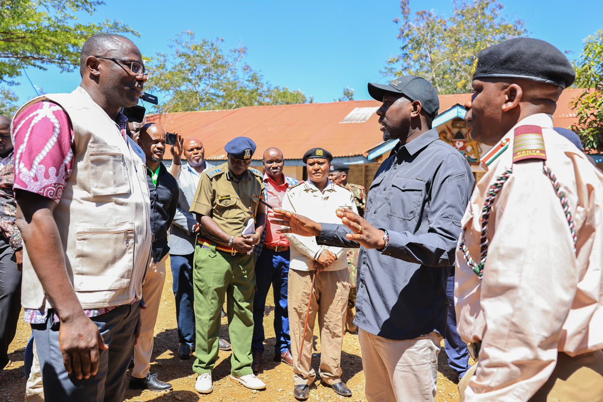 kipmurkomen's tweet image. We are fully prepared to ensure that tomorrow’s by-elections across the country will be peaceful and that Kenyans are accorded a conducive environment to exercise their constitutional rights.

Today, I toured Kasipul to assess the level of security preparedness and to reaffirm…