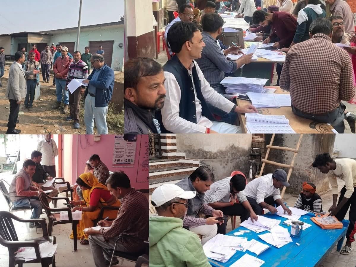 बीएलओ यदि S.I.R.दबाव की बात करें तो एक बार 24 घंटे की पुलिस ड्यूटी समझें!न तय समय, न आराम, न सम्मान। रातभर गश्त, सुबह नए केस, फरियादी, पंचनामा, पोस्टमार्टम… फिर वही शिफ्ट। हर मौसम में जनता की सुरक्षा में तैनात पुलिस ही असल दबाव झेलती है।
#SIR #BLO #Police