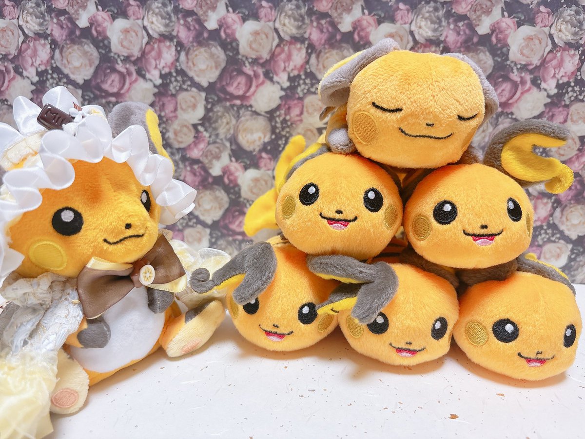 amagi_rai26's tweet image. #いいライチュウの日

↑今作ったタグですが、皆さまのナイスライチュウをTLに流していただけると嬉しいです🫶