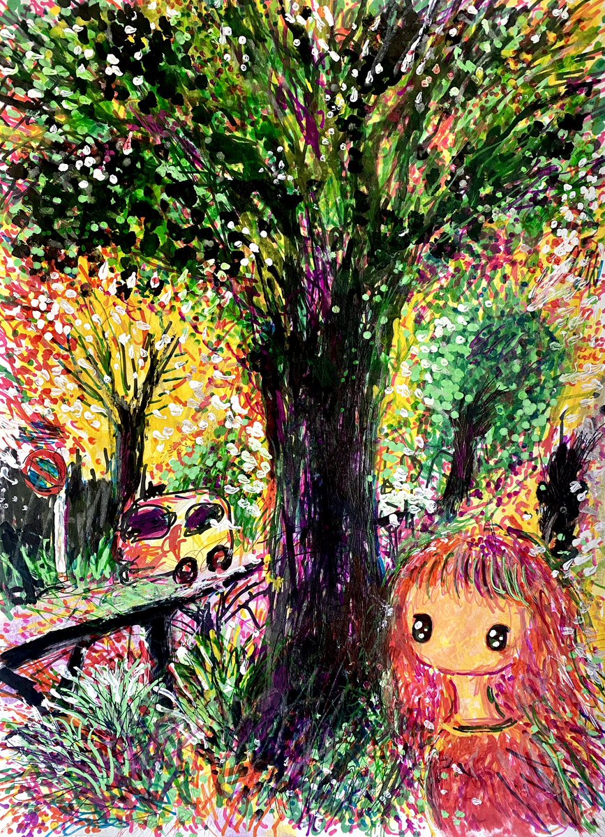 さとみかずのり🌺個展2026年3月 栃木県小山市 (@satomi_kazunori