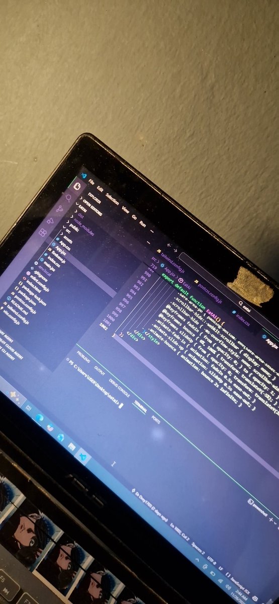 Another day to pretend I know what I'm doing...

Pushing updates for my EatAi app