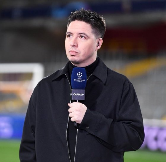 The_Forty_Four's tweet image. Samir Nasri on Mason Greenwood&apos;s domestic violence issues:

“If his woman has forgiven him, we can definitely forgive him too.” 

🤮🤮🤮