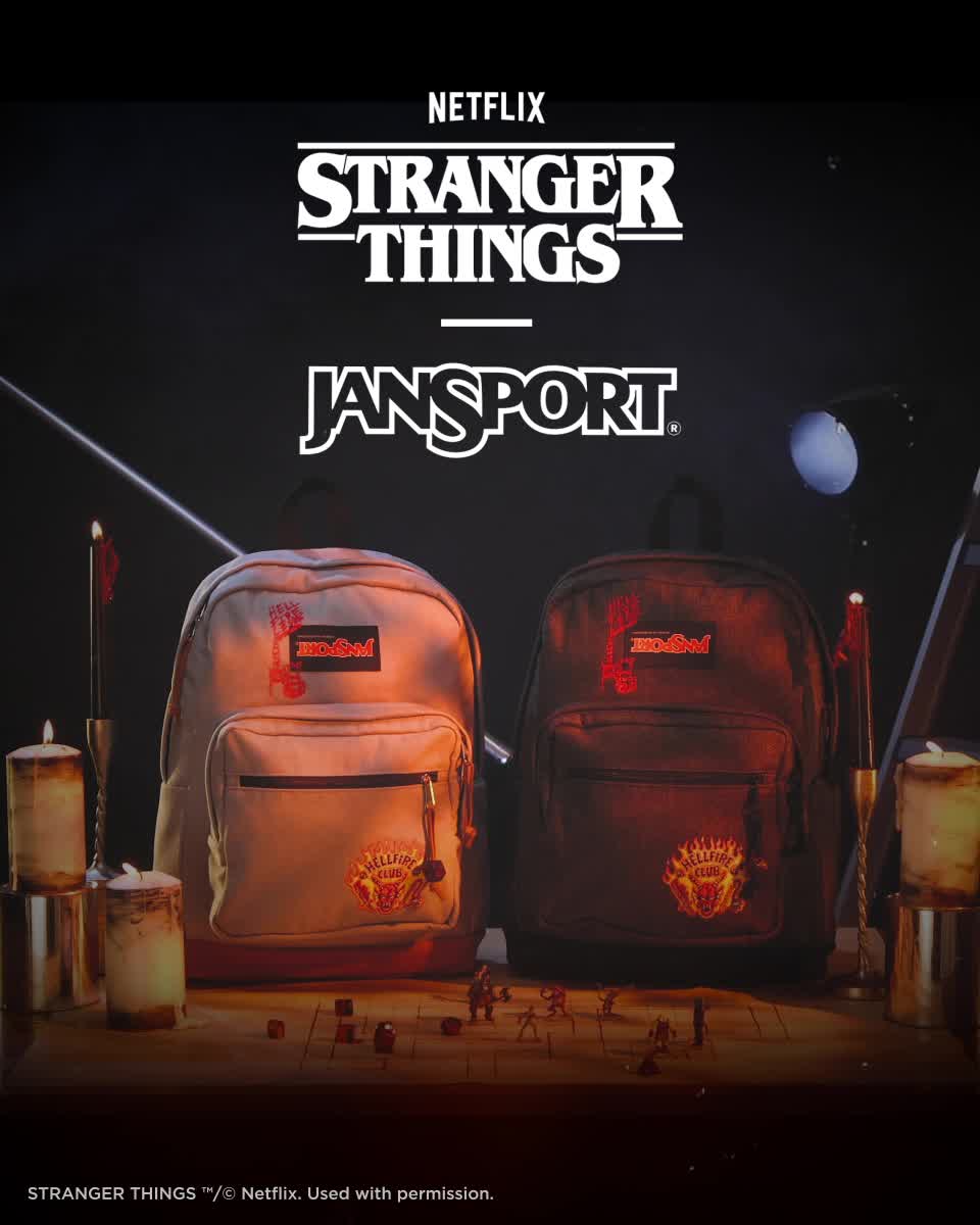 KicksLab_jp's tweet image. 【 New Arrivals l 新入荷 】JANSPORT l &quot;RIGHT PACK EXPRESSIONS HELLFIRE CLUB STRANGER THINGS&quot; Hellfire Denim Blue Hellfire Denim Black l Available on the November 27th in Store and Online Store. #KICKSLAB #キックスラボ

商品ページはこちら▼
kickslab.com/search?q=jansp…