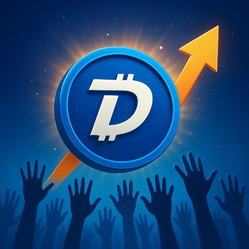 DGBisUS's tweet image. ⚡️ Discover unmatched speed, security, and scalability with #DigiByte!
$DGB is built for the future - real-world utility, lightning-fast transactions, and low fees.
✅ Open-source
✅ Truly #decentralized
✅ 11+ years of nonstop growth
✅ 100% uptime
✅ Driven by the community