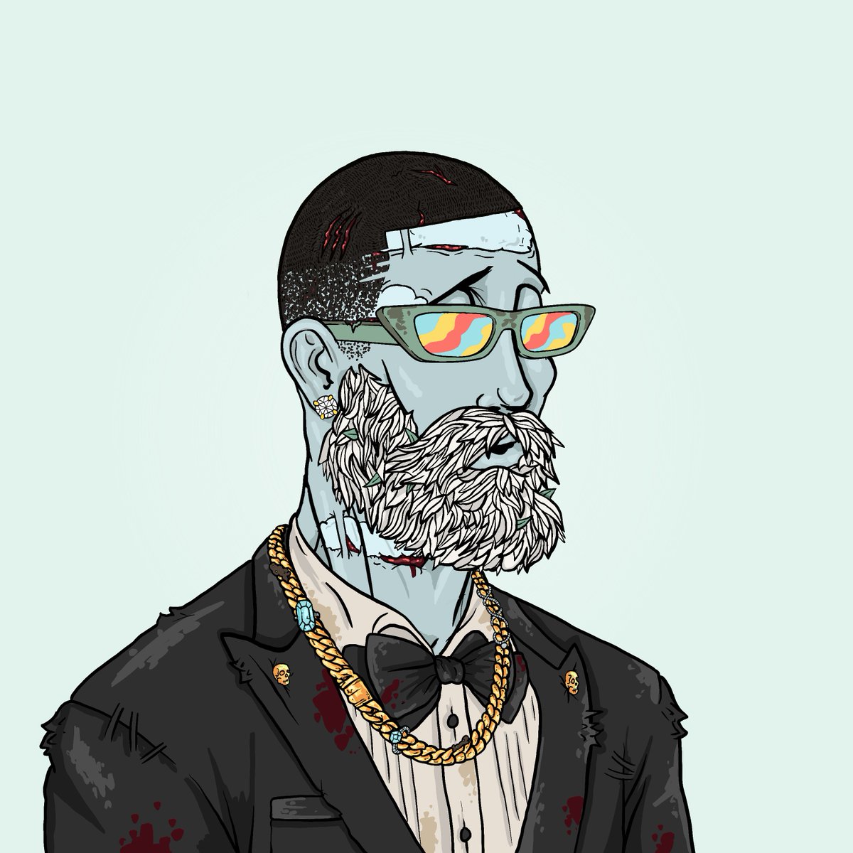 DeGod #4160 (Rank #994) 
11.60 S◎L | $1,587.69 

🙏🙏🙏🙏🙏🙏🙏🙏🙏🙏🙏🙏🙏🙏🙏