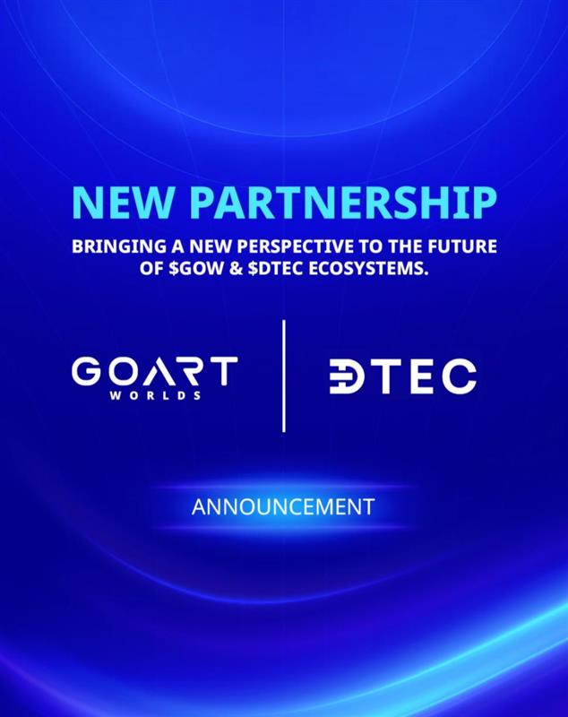 GoArt Worlds $GOW tweet media