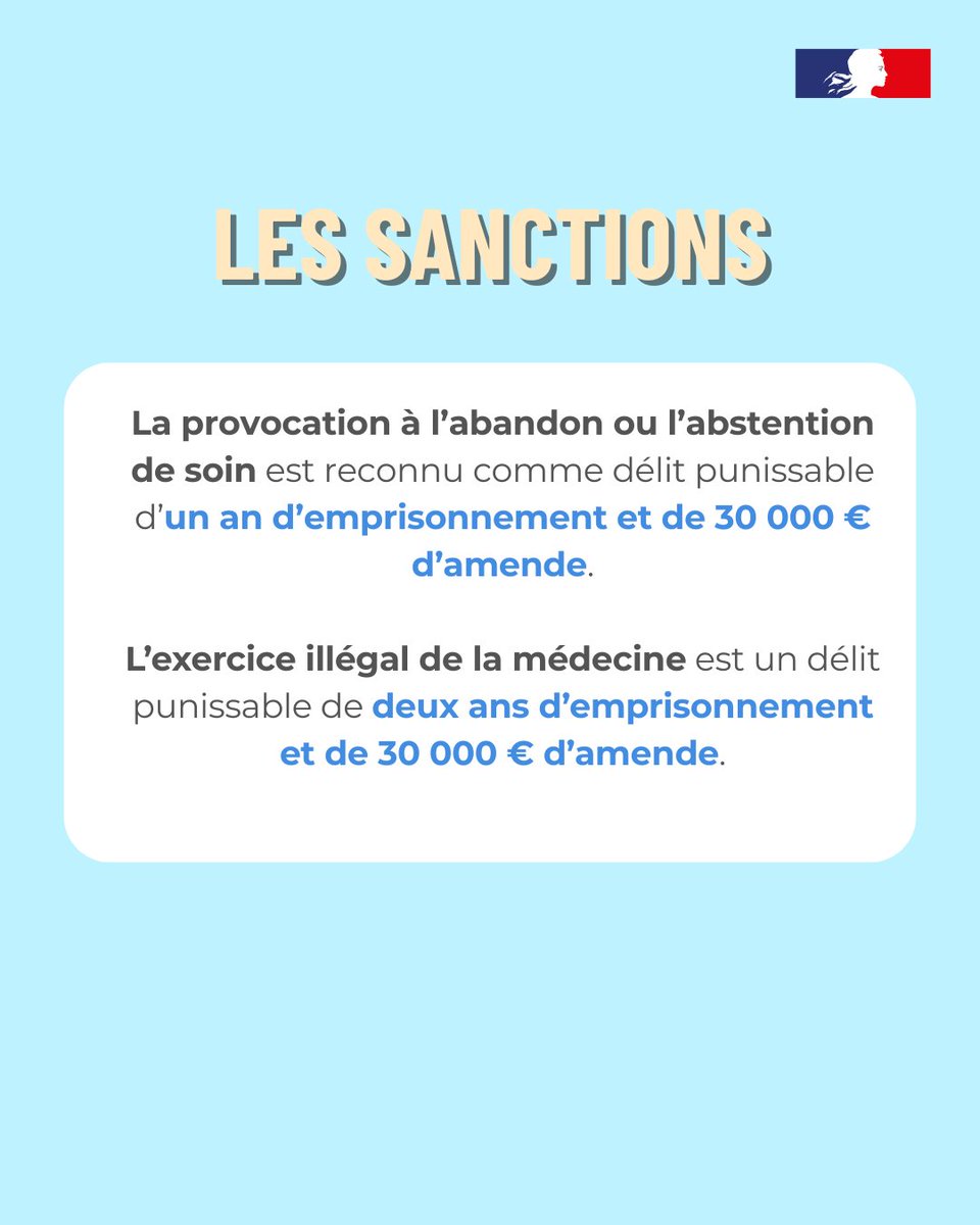 ARS_NAquit's tweet photo. #SantéVigilance ⚠| Médecines douces, approches complémentaires ou naturelles... Ces techniques peuvent accompagner positivement un parcours de soin. Mais il est essentiel de rappeler que ces praticiens ne peuvent ni diagnostiquer ni traiter une maladie ⤵
https://t.co/Lwnd06HmbZ https://t.co/NhPLS8vaBZ