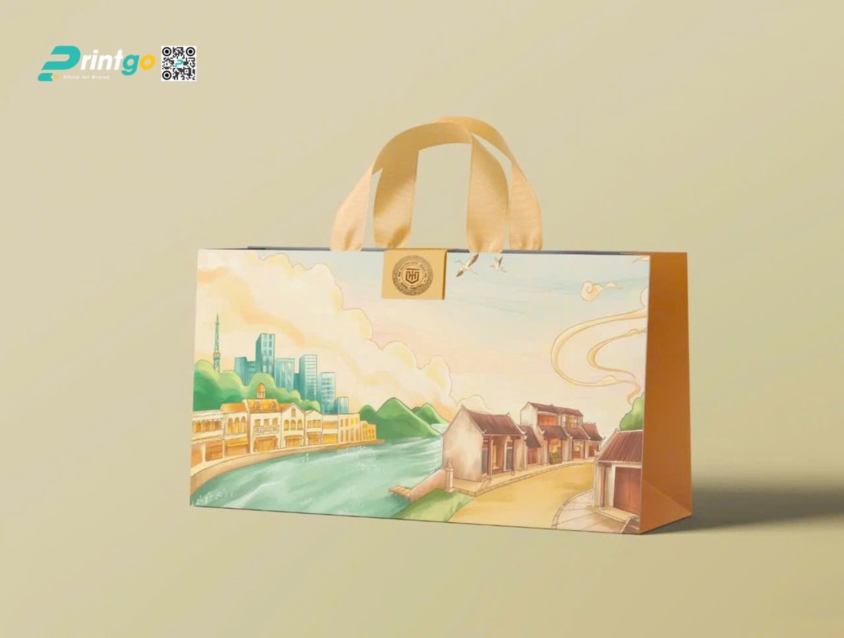 Printgovietnam's tweet image. ELEVATING PHO HIEN SPECIALTIES INTO PREMIUM GIFT PACKAGING ✨
Once famed as “First Kinh Ky, second Pho Hien,” the heritage of this land lives on through Hằng Thưởng’s refined specialty gifts.
Link: printgo.vn/du-an-thiet-ke…
#Printgo #PackagingDesign #PhoHien