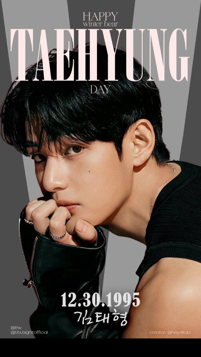 KTH_Kcrew's tweet image. [뮤빗] 12월에 진행할 #뷔 지하철 광고 이미지 ✨

강남역 디지털 포스터
12월 한 달간

태형이의 생일투표에 함께해주신 여러분 감사합니다 🫶