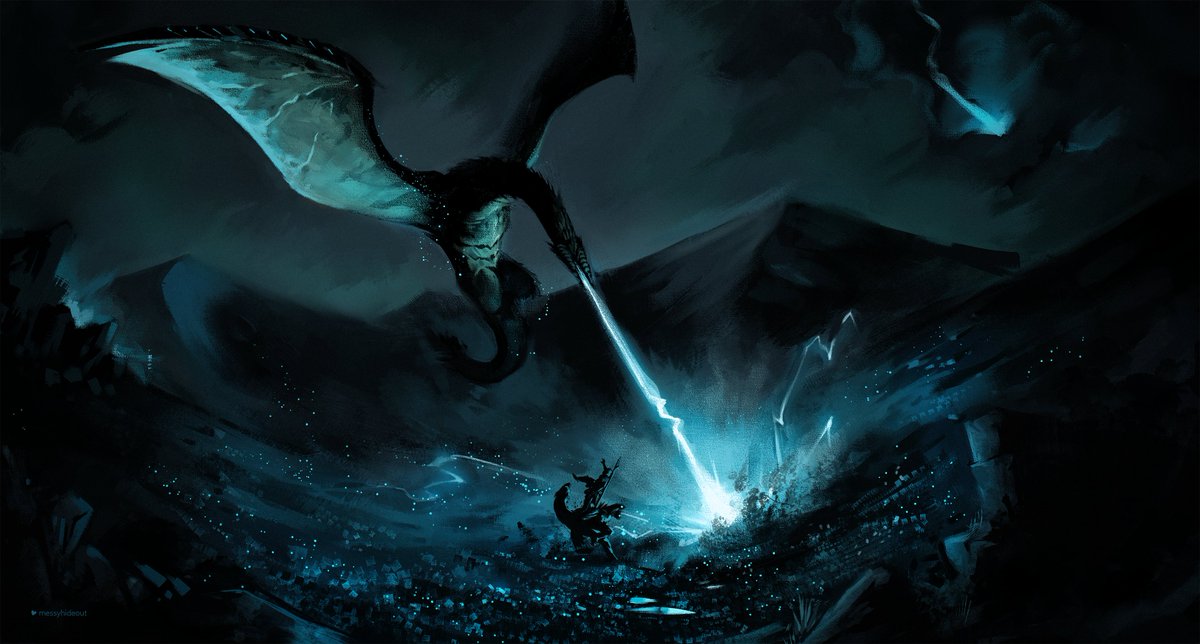 messyhideout (Comms Open) tweet media