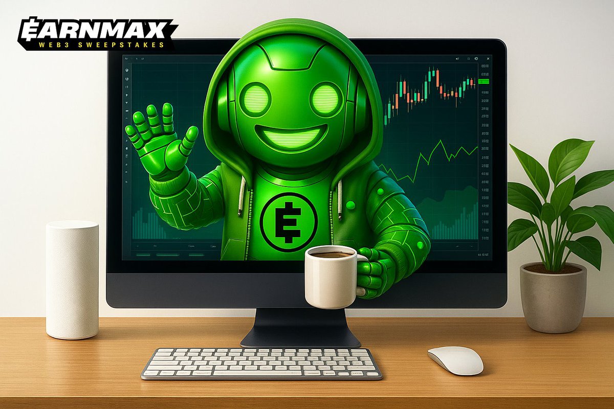 Galibb101's tweet image. Web3 keeps chasing ADOPTION, but most products still reward traders instead of actual users.
That’s why so many people feel left out.

@EARNMrewards changes that, by turning everyday actions into on chain value.

#Web3Earning  #CryptoRewards #OnChainRewards