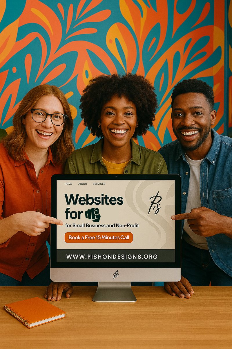 pishonde's tweet image. Take advantage of our November #webdesign offer here: pishondesigns.org/Dbase/promo/