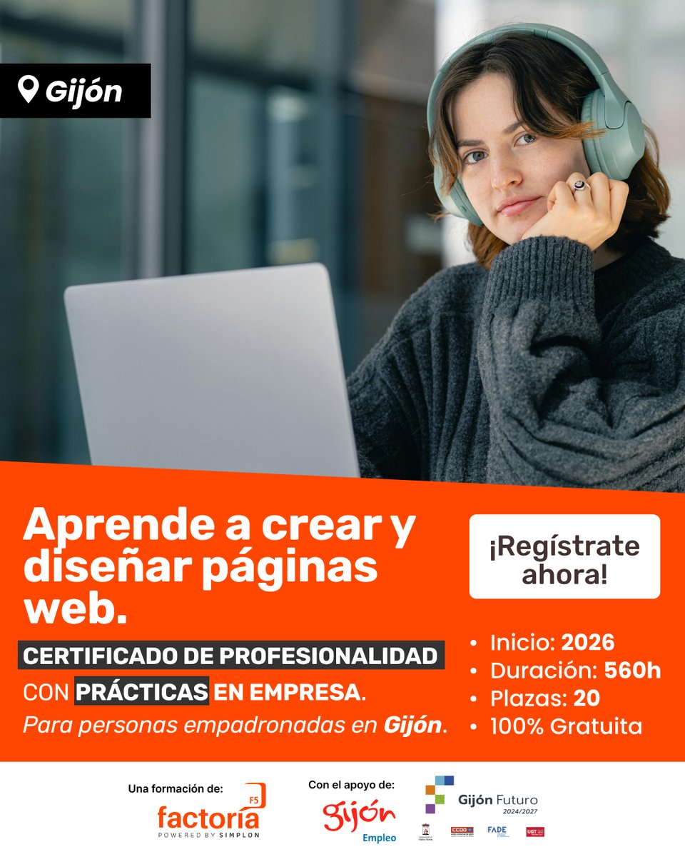 Factoría F5 tweet media