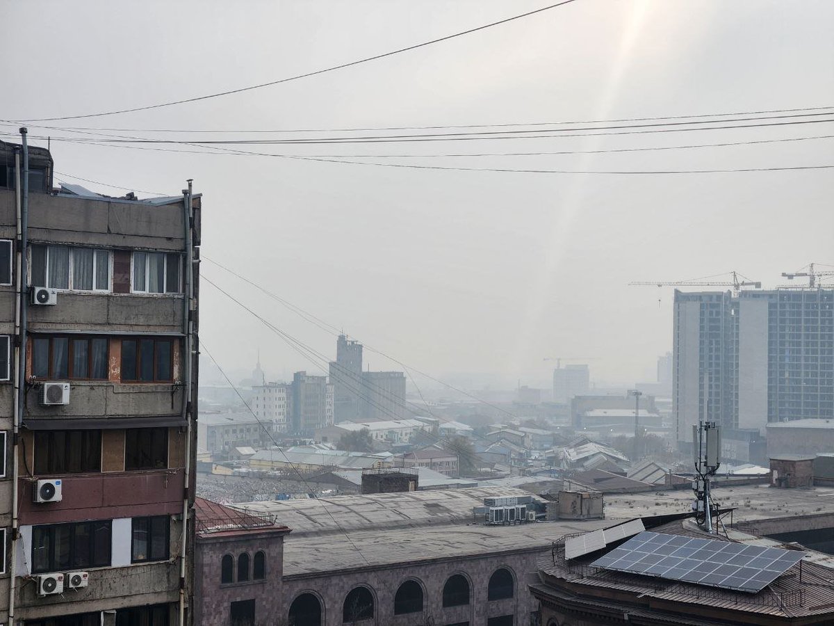 Вот вам уже традиционное утренние фото Арарата, никак не могу привыкнуть к такому виду 🥰🥰🥰