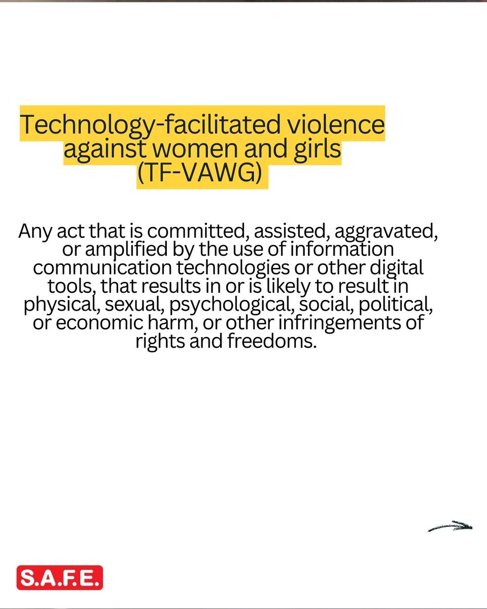 S.A.F.E. Kenya tweet media