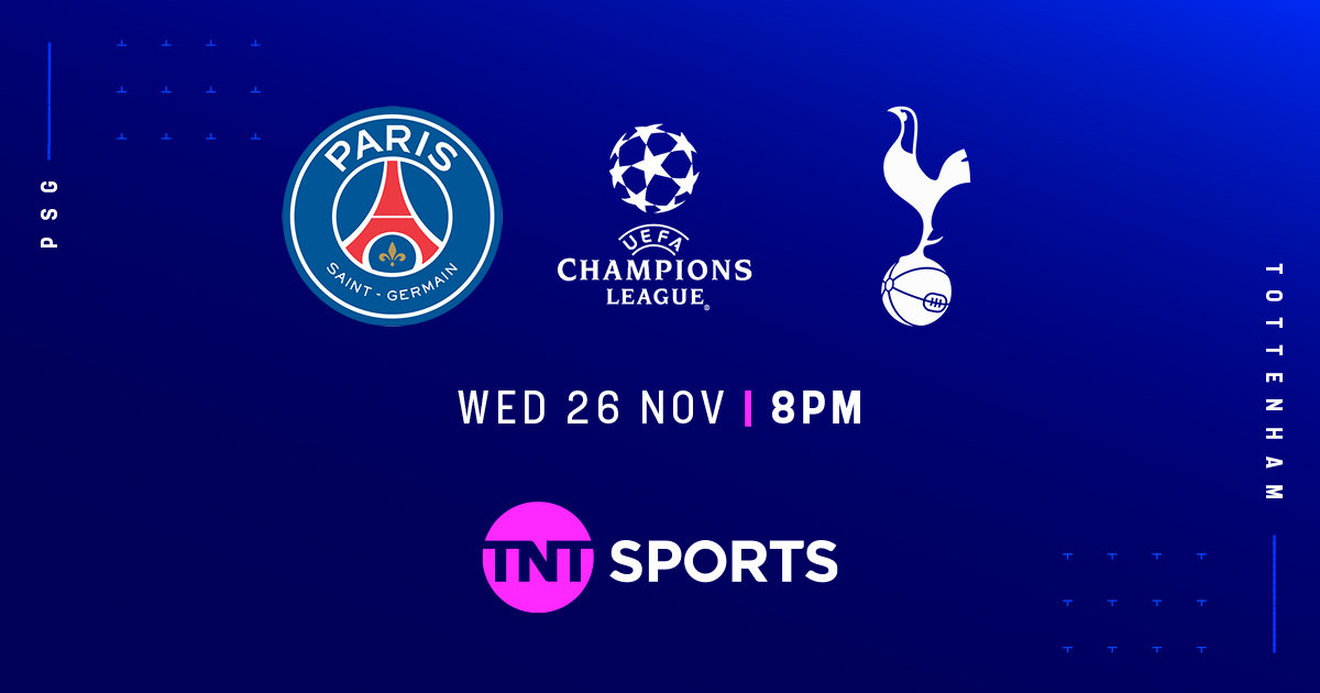 Huge games for the north London clubs in the #UCL tonight 

Plus Liverpool face PSV 

Get assets and fixtures at tntsportsbusiness.co.uk