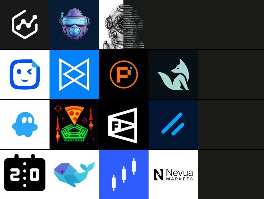 bitdevhunter's tweet image. Polymarket Analytics Tier List 2025 – Don’t Bet BlindOnly tools that actually give you an edge. Ranked for real traders.

S-Tier (God-Tier Alpha)

@poly_data
 → The ultimate all-in-one: full trader, market &amp;amp; position data
@Polysights
 → AI-powered dashboard with 30+ metrics,…