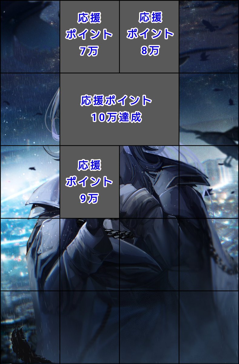 夜白 霧空@LIVE2D準備中✩.*˚ (@muchan0076) / Posts / X