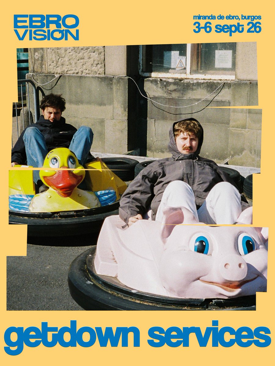 Festival Ebrovisión tweet media