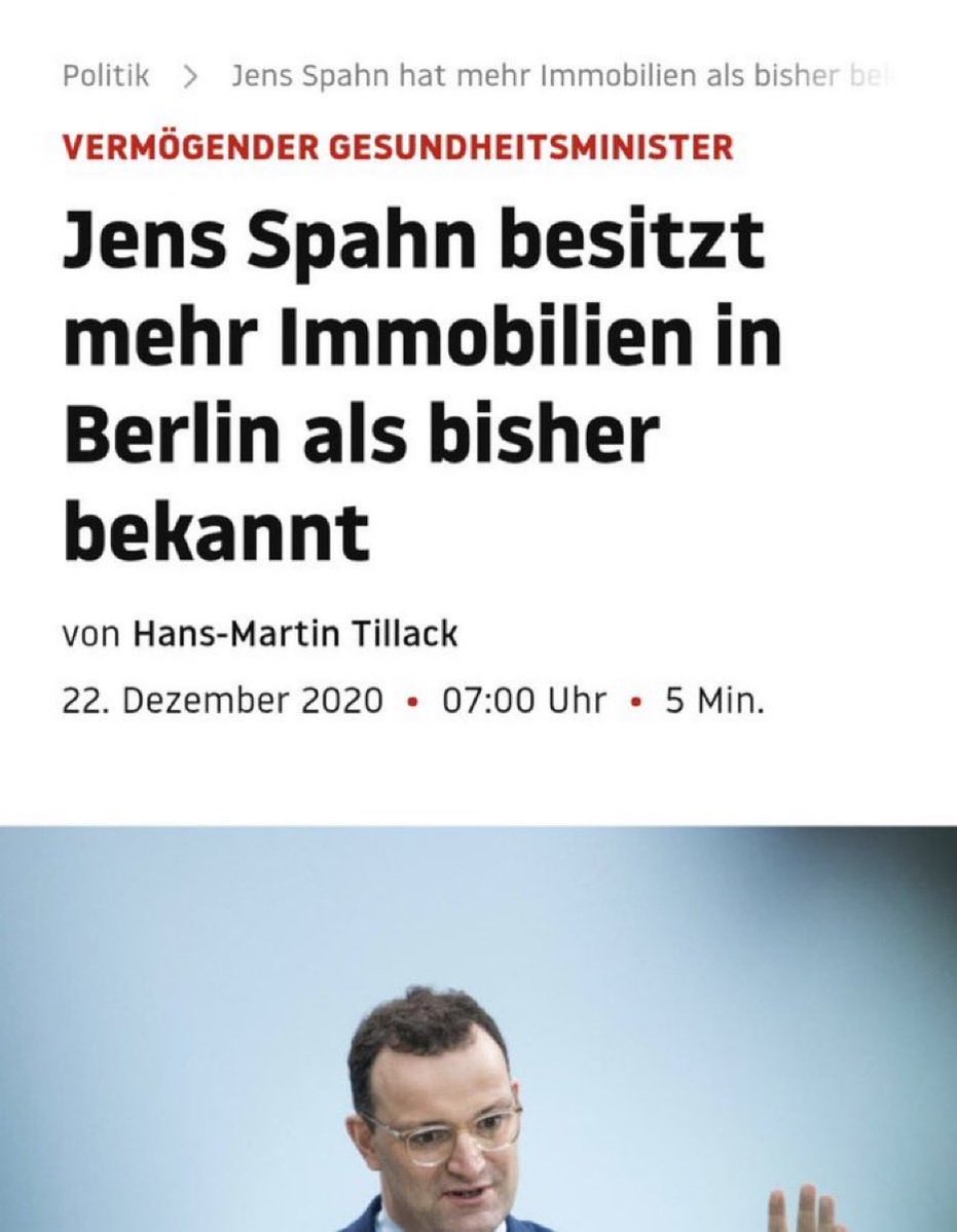 depperla's tweet image. #SpahnUntersuchungsausschuss 
#SpahnVorGericht 
Niemand will Jens mehr sehen
#AmigoCDU 
#taxtherich