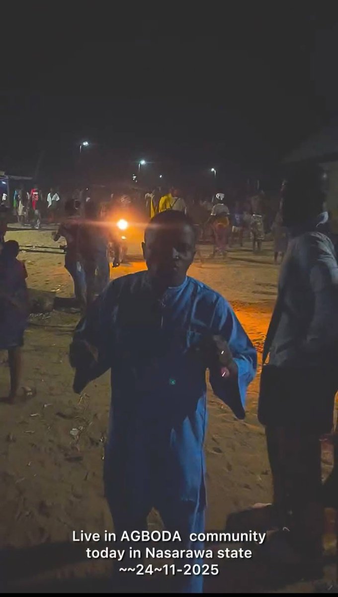 RuralEvangelist's tweet image. Our brother in Christ, Evangelist Daniel Who made a video reporting bandits Attack In Agboda village in Nasarawa State has been arrested  and in detention for the past 12 hours according to his wife Elizabeth Ukpo Daniel.