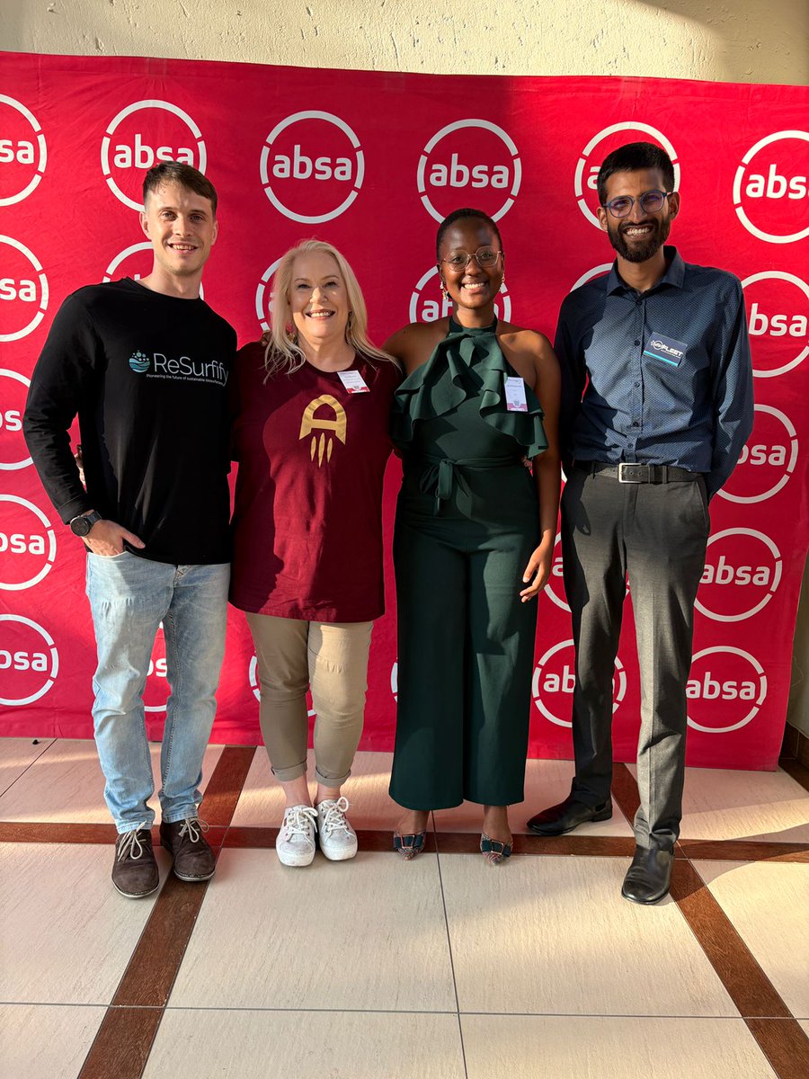 Stellenbosch University LaunchLab tweet media