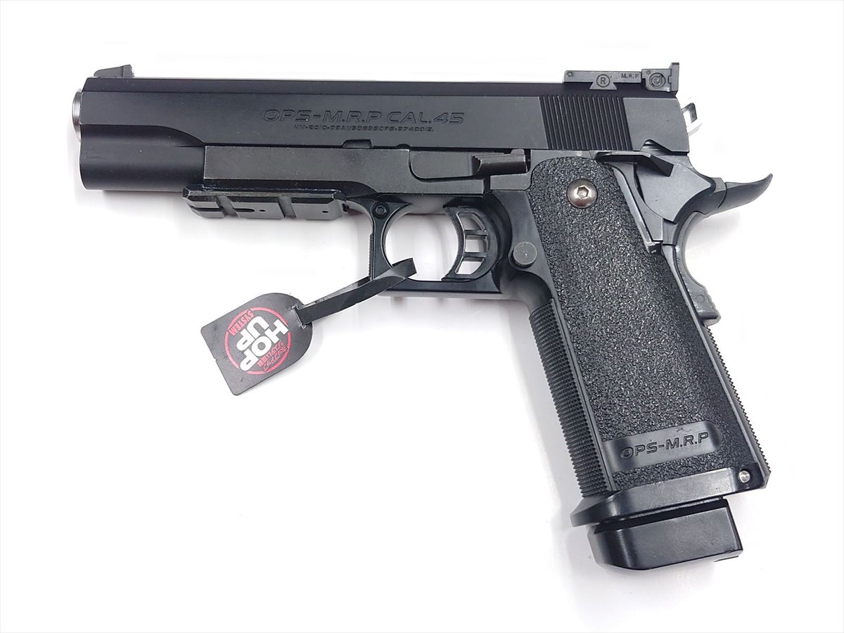 特選中古品】 各社ガスガン6点掲載！(^^)/ マルイ ・ハイキャパ5.1