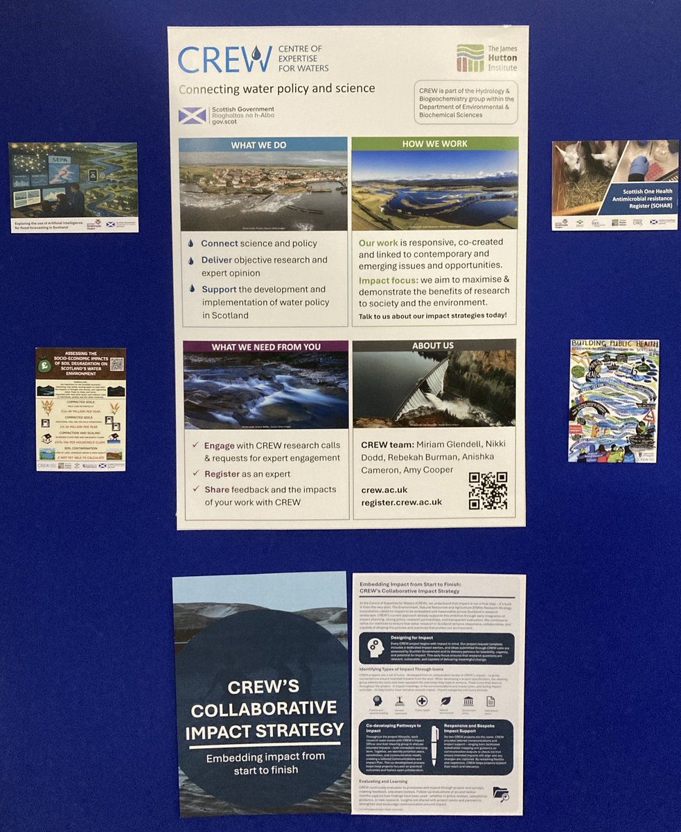 Scotland's Centre of Expertise for Waters tweet media