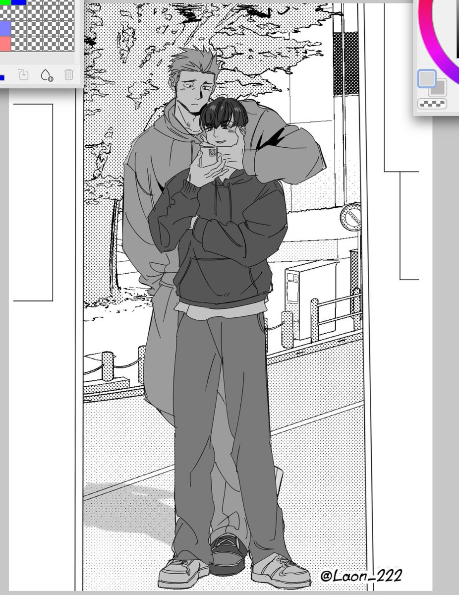 뵤뵤의 기묘한 털절도범 tweet media