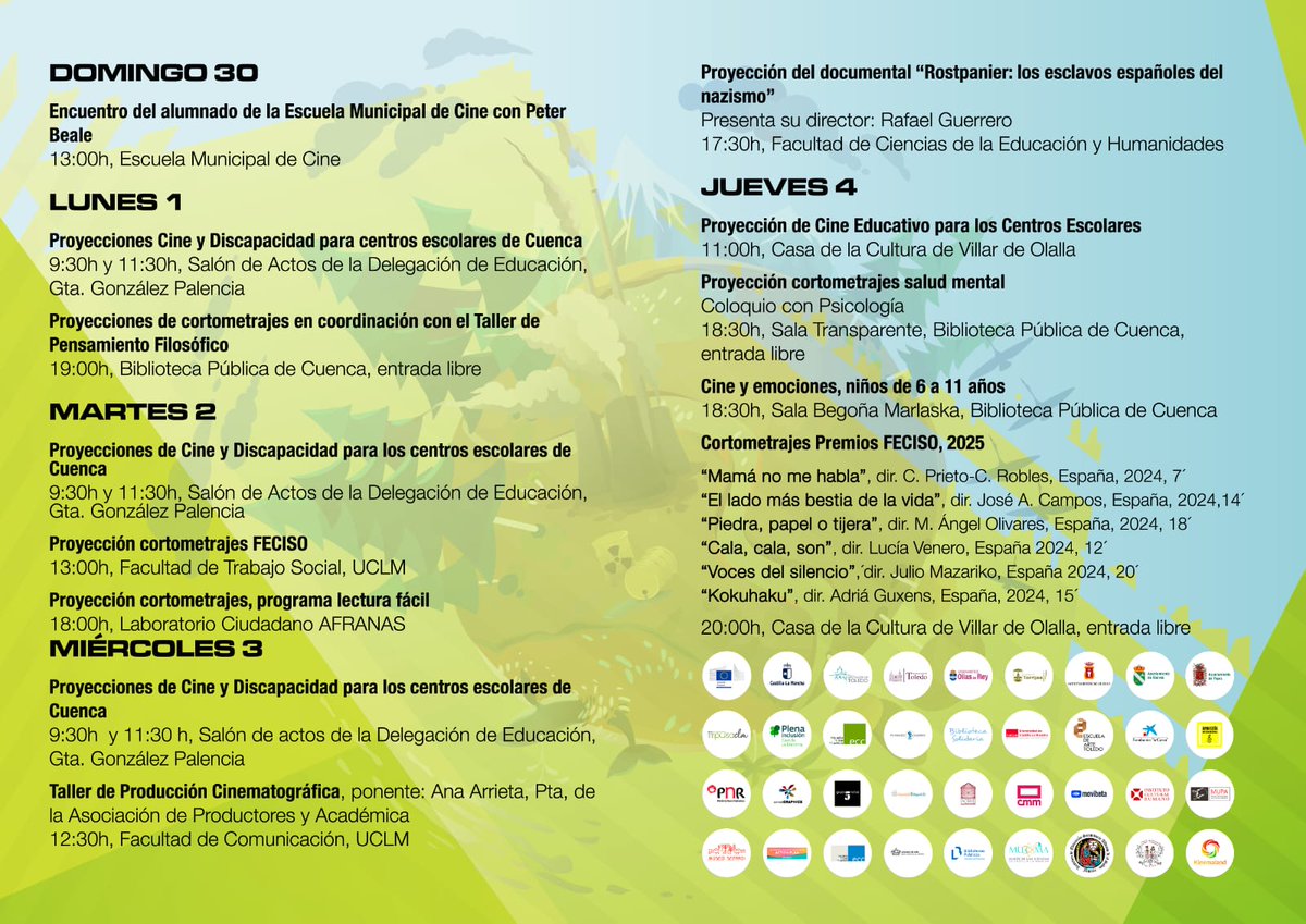 FECISO CLM tweet media