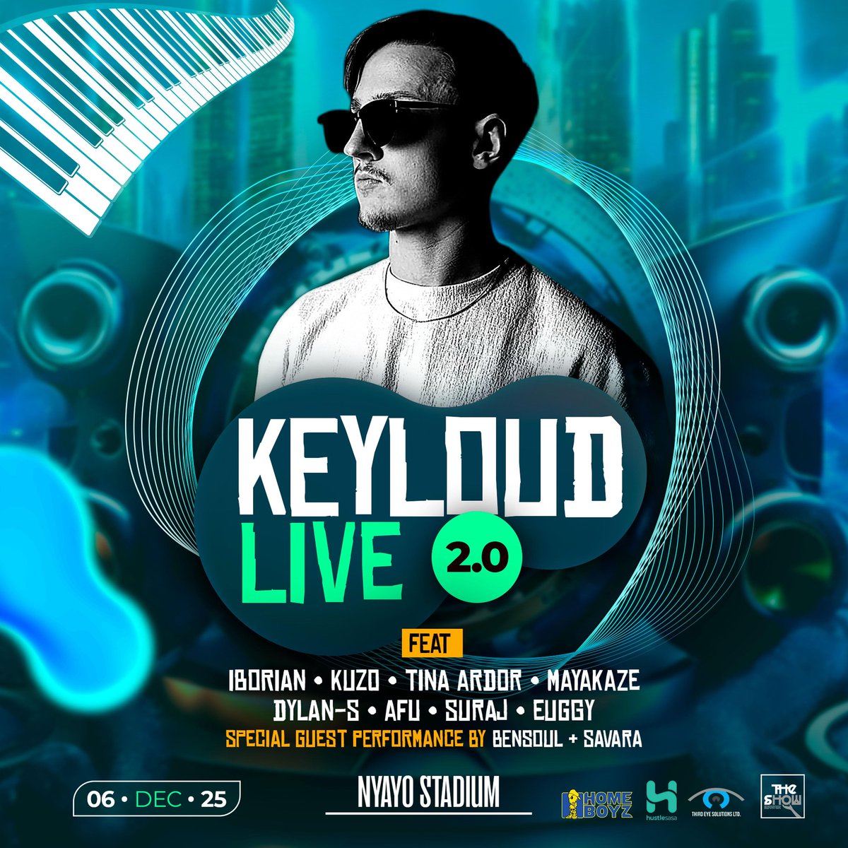 Homeboyz Entertainment PLC tweet media