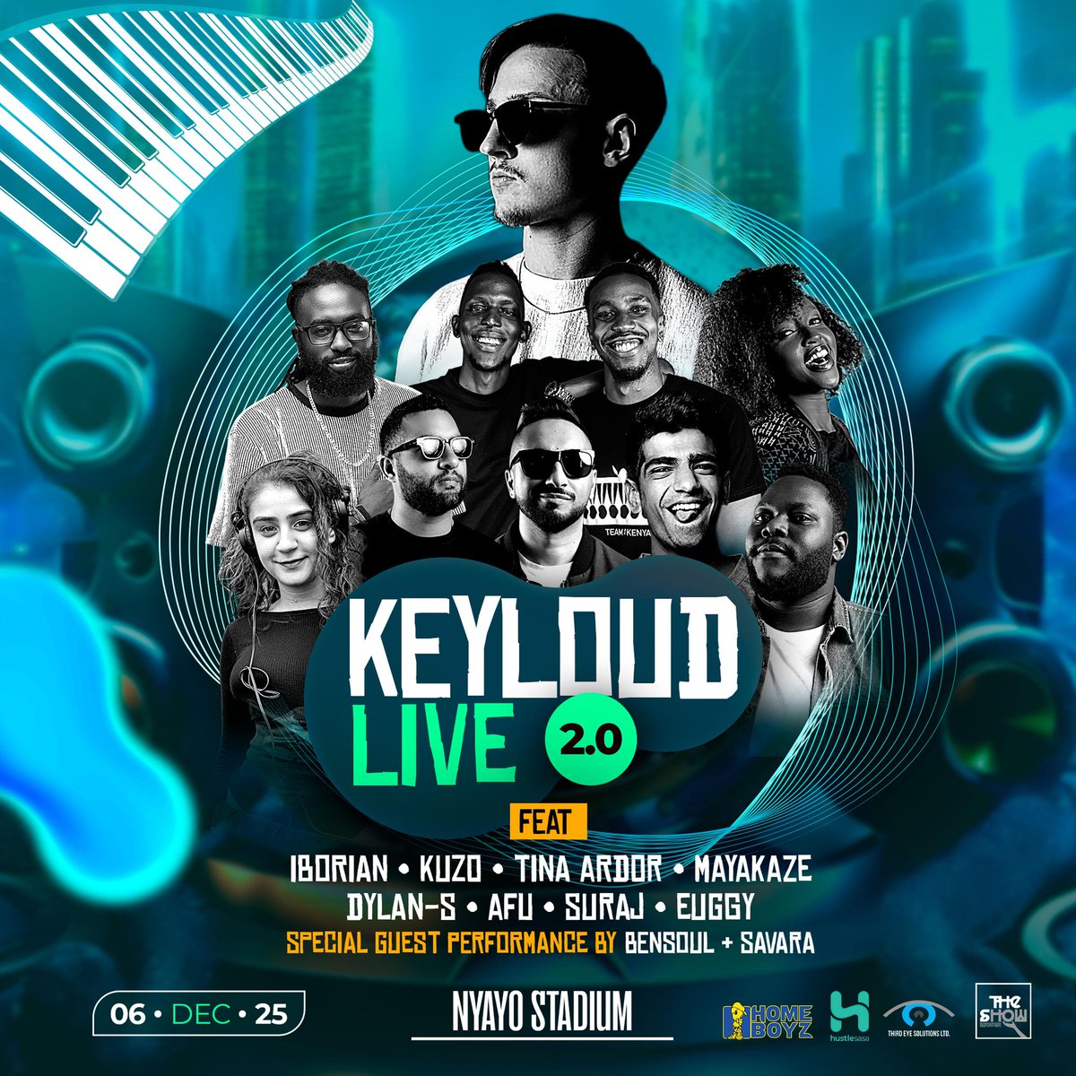 Homeboyz Entertainment PLC tweet media