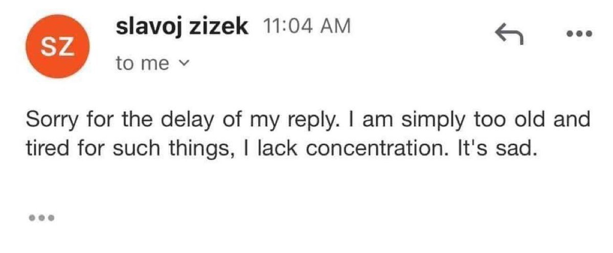 NC_Renic's tweet image. January: &quot;just following up on my previous email...&quot;

November: