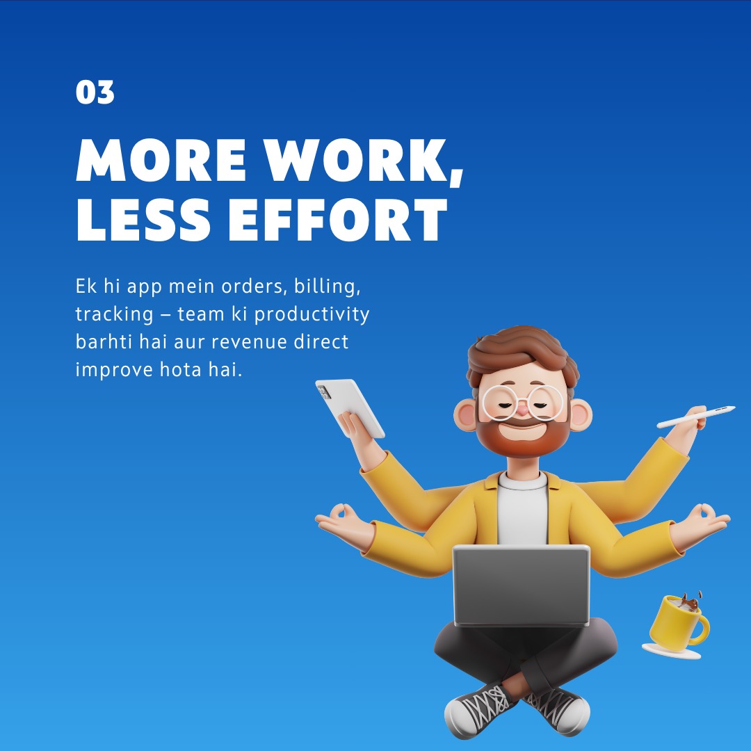 TarsilOfficial's tweet image. Unlock better profits with better control. 📊 Discover how Tarsil can transform your business operations today!
#SmartBusiness #Tarsil #BusinessTech #GrowWithTarsil #FieldOperations #SME #EfficiencyMatters #Automation #PakistanStartups