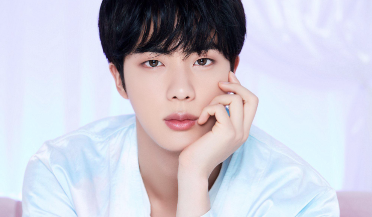 AboutMusicYT's tweet image. Happy 33rd to the worldwide handsome Jin of BTS!