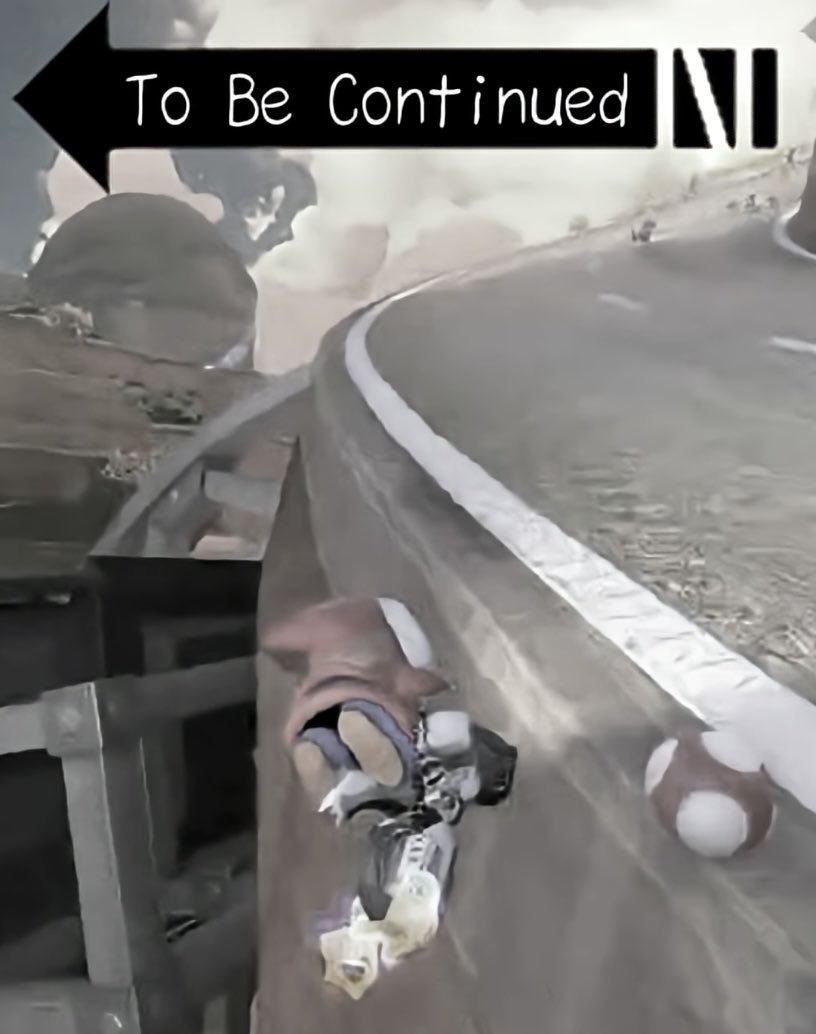 albert_f_vtuber's tweet image. 【本日の動画！】

えーー、、なんで僕はいつもこうなってしまうんだろうか、、

youtube.com/shorts/snlADzp…

#フィン虐 #マリオカートワールド