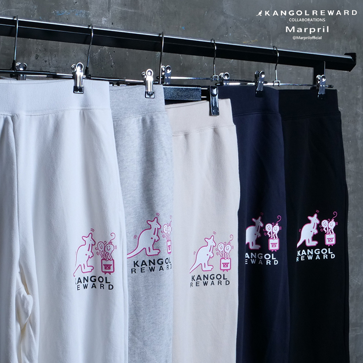 Marpril 公式 tweet media