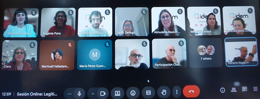 Taln group tweet media