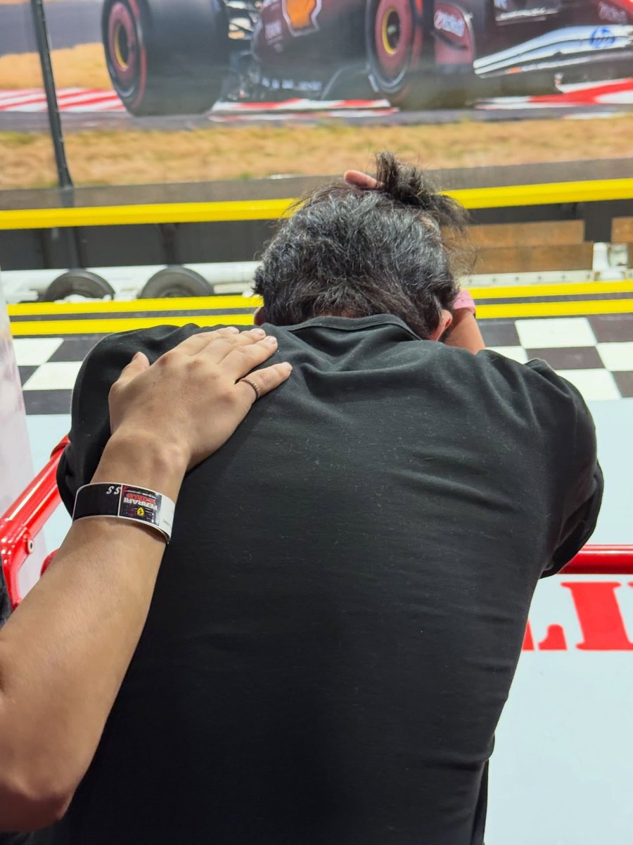 gak semuanya bisa diselesaikan dengan extreme ride kak