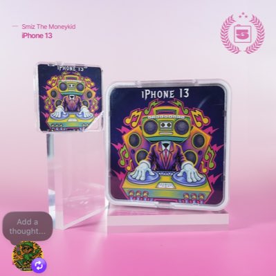 smizthemoneykid's tweet photo. @smizthemoneykid @iPhone13Album @KiTalbum @KiT_Album_store #AirKit #OnSaleNow
https://t.co/js1c2Soffg https://t.co/lfuvG4zpsH