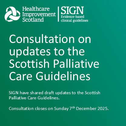 SIGN Guidelines tweet media