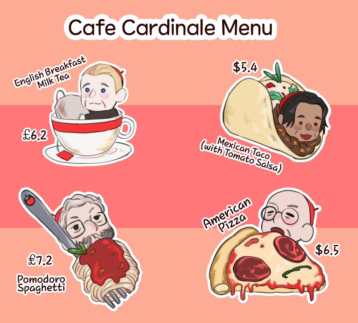 POPE1J0J0's tweet image. 밥먹자