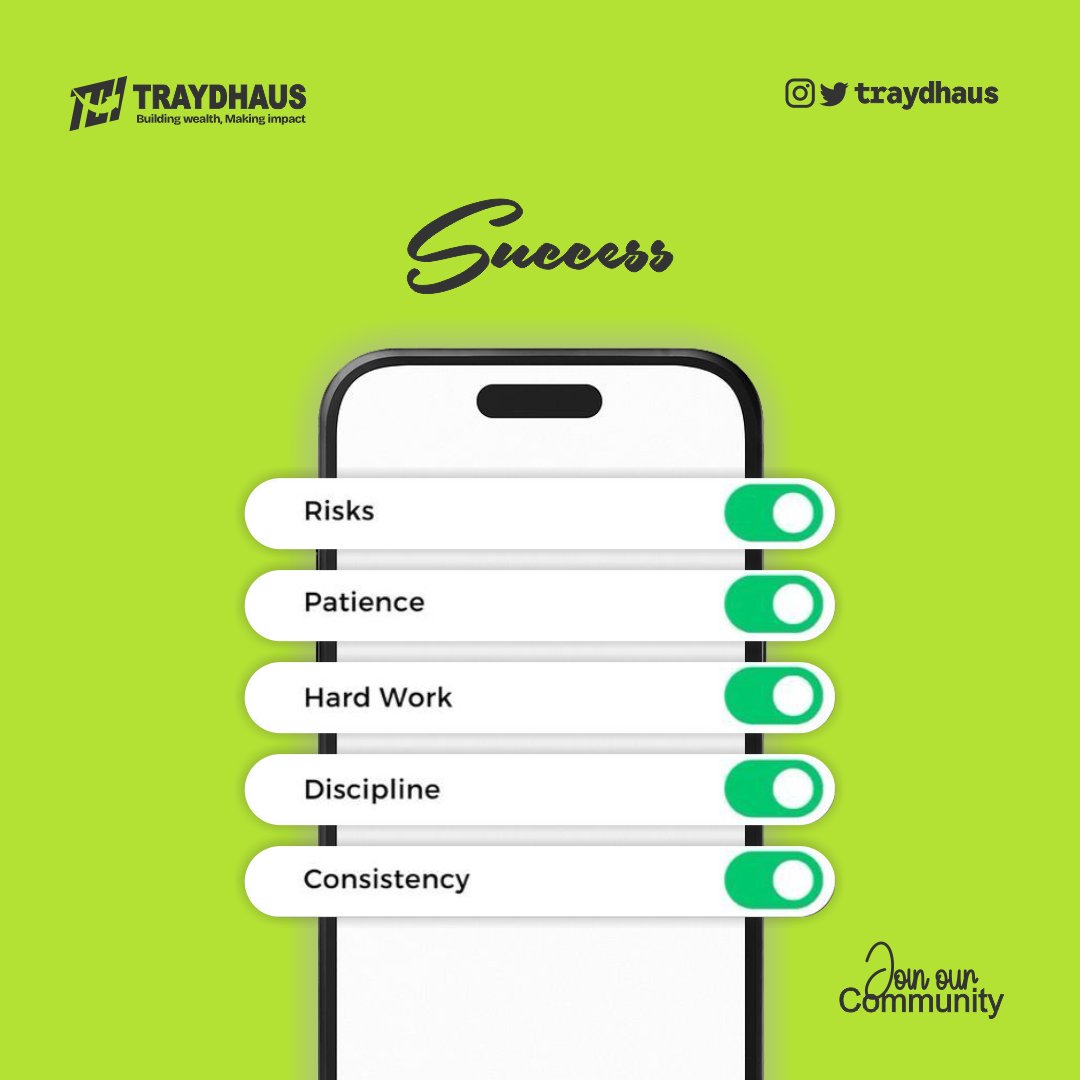 traydhaus's tweet photo. Success is 1% inspiration and 99% showing up when the charts look ugly, when the drawdown stings, and when nobody’s clapping. Consistency beats talent.   Patience beats greed. Hard work beats excuses. The equity curve only goes one way from there.    #TraydHaus #FX💚📈 https://t.co/9ubI1RQoC1
